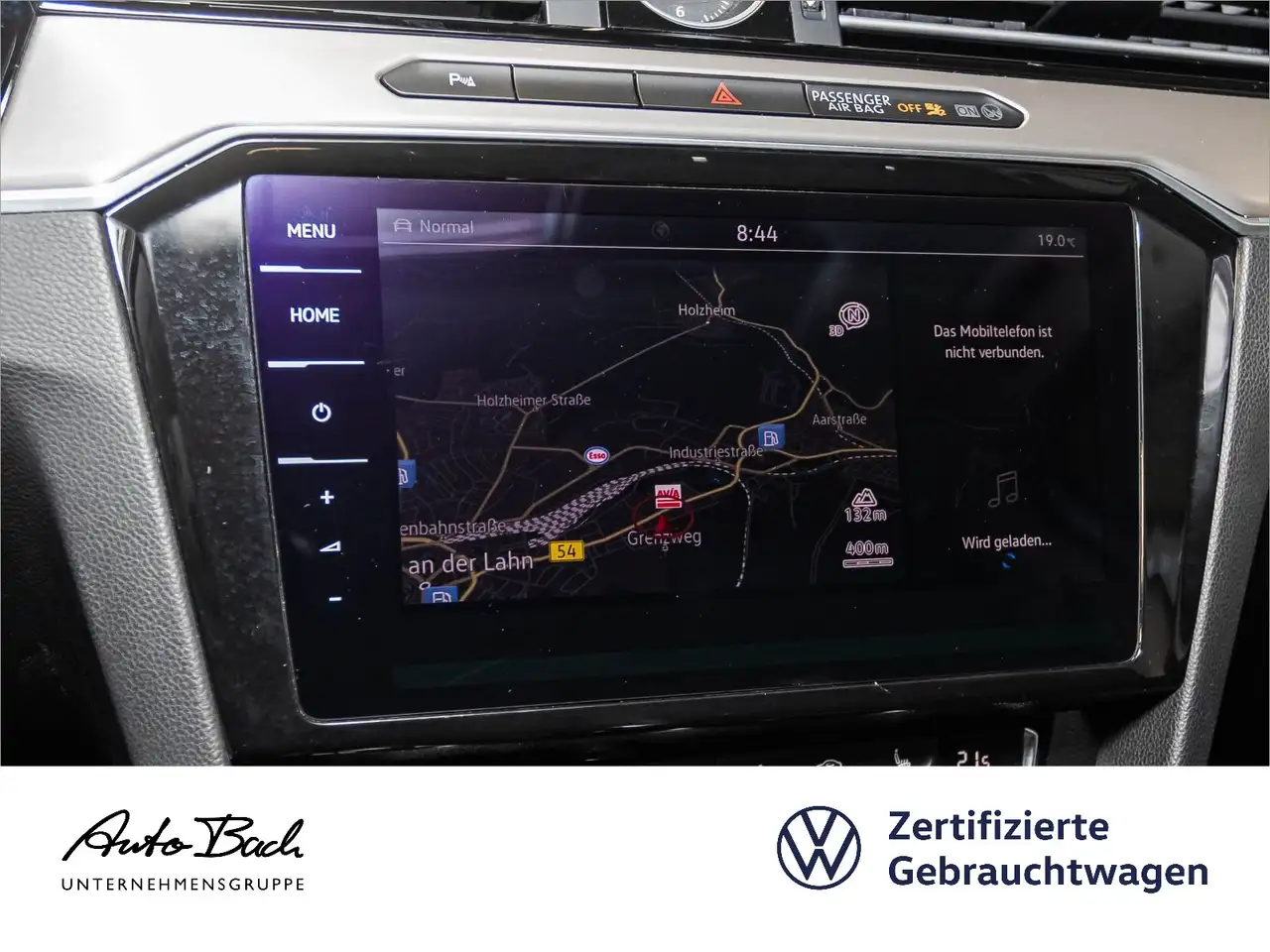 Passat Alltrack2.0TDI 4M DSG Navi LED Panorama