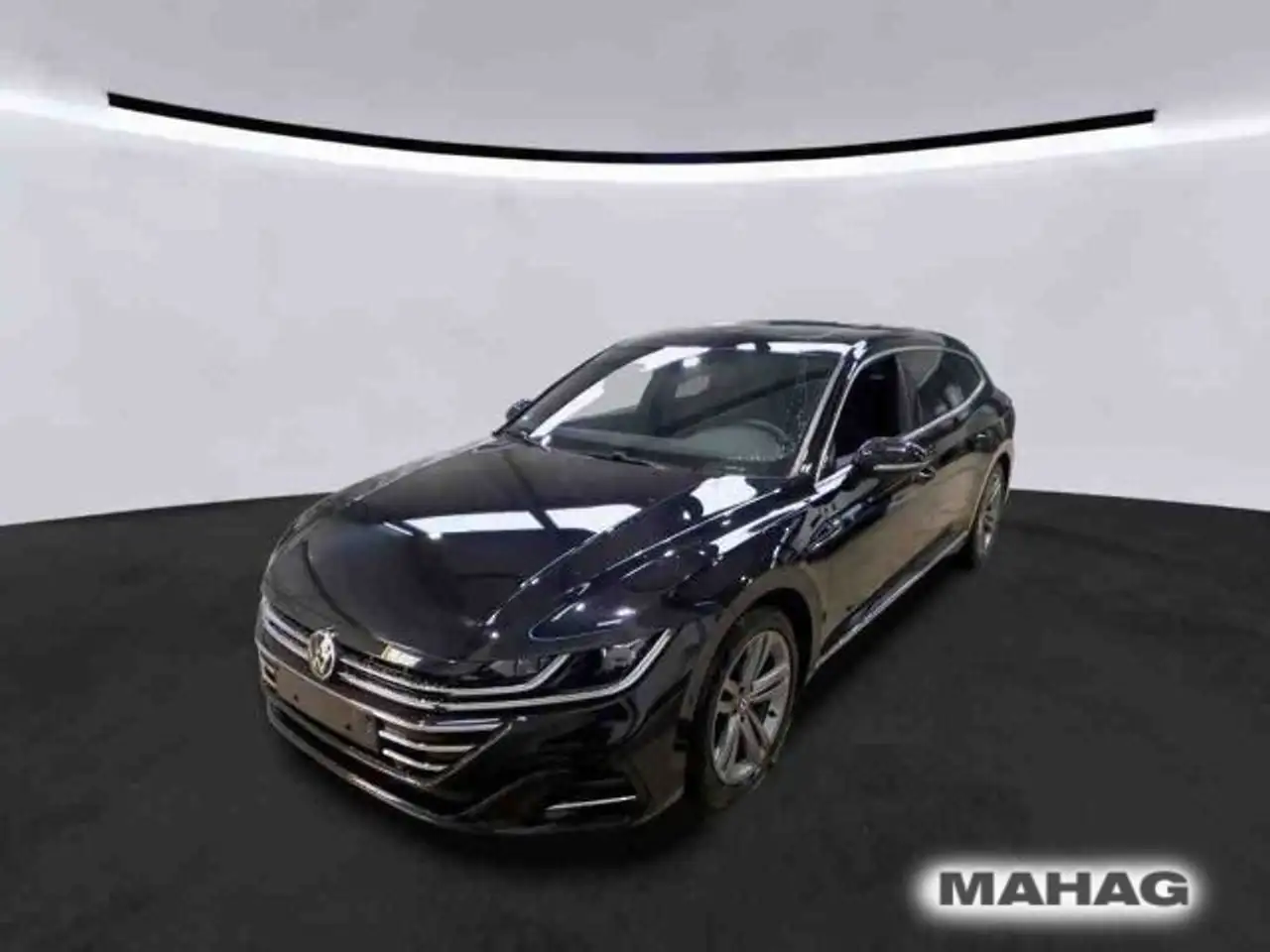 Arteon2.0 TSI R-Line AHK Leder N