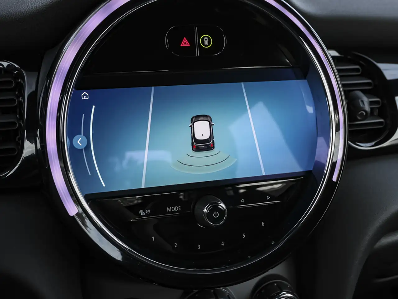 Бэкграунд машины