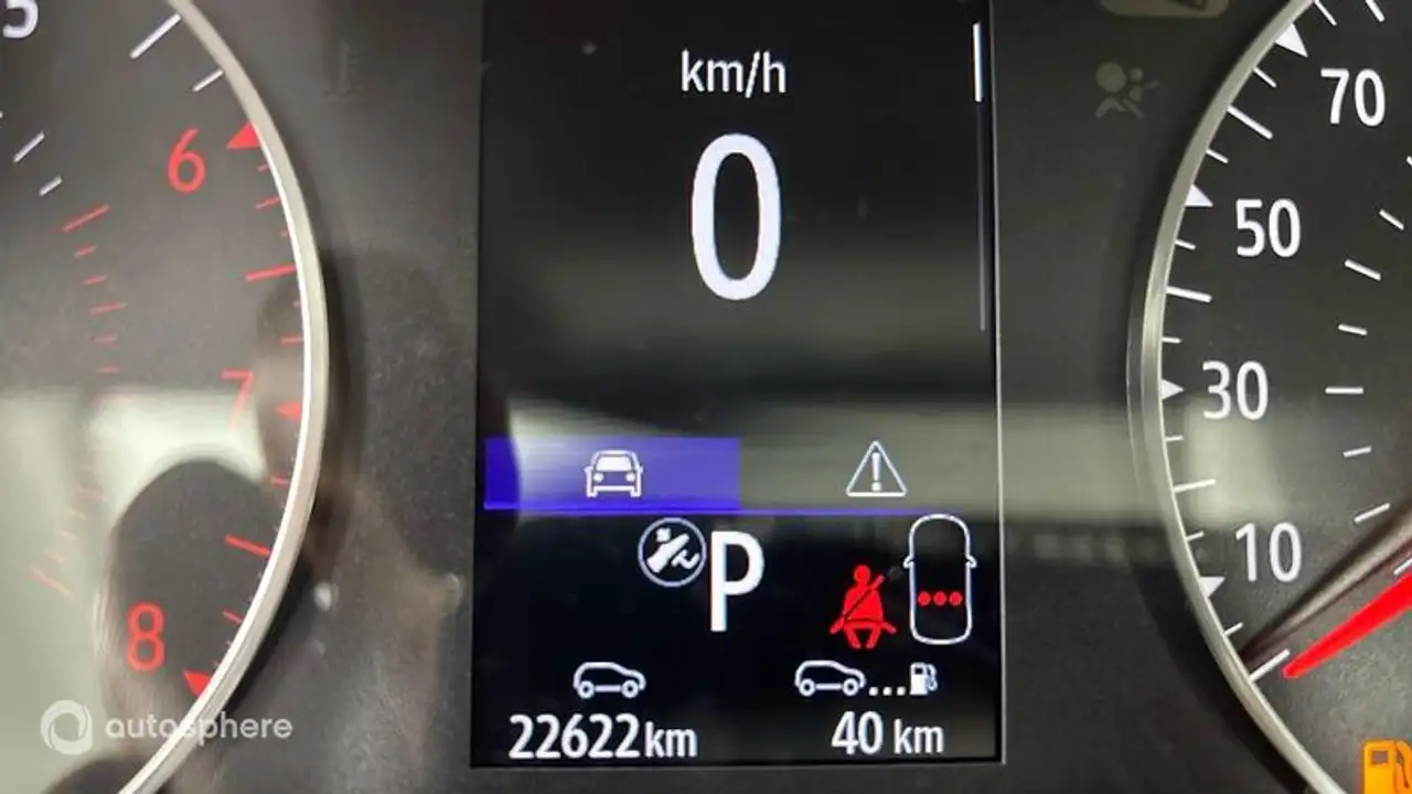 Sandero1.0 TCe 90ch Expression