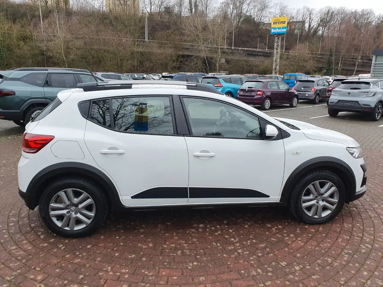 SanderoIII Stepway Comfort