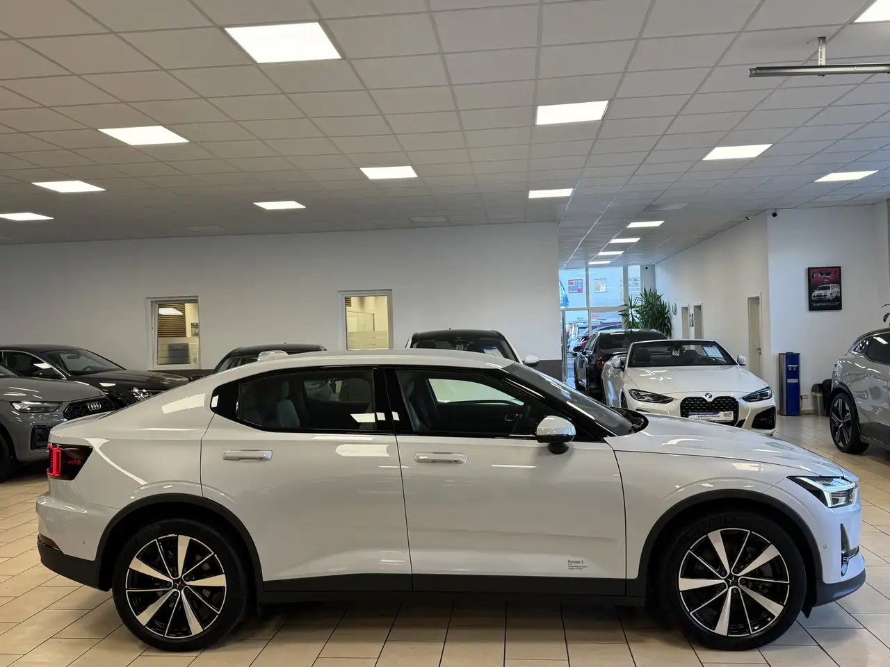 Бэкграунд машины