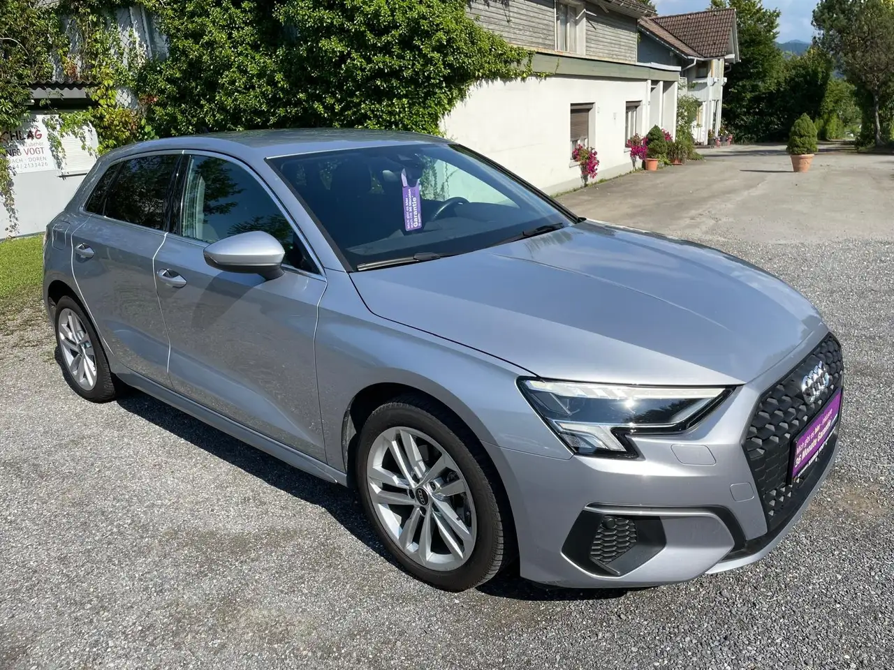 A32,0 TDI 30 Sportback 5tg. 116PS TOP ZUSTAND!!!