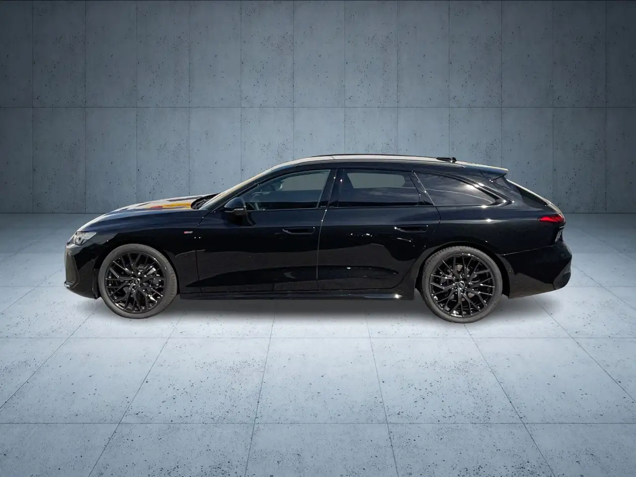 A6Avant edition one TDI qu. S tr. Matrix 21´
