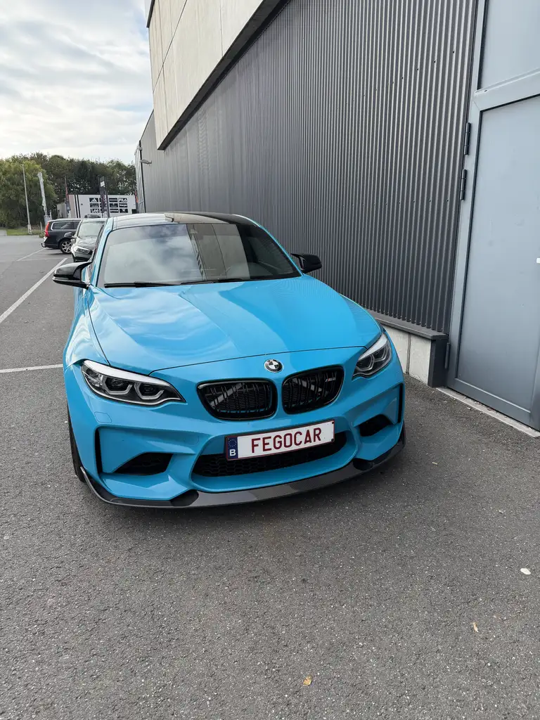 M2Coupe DKG