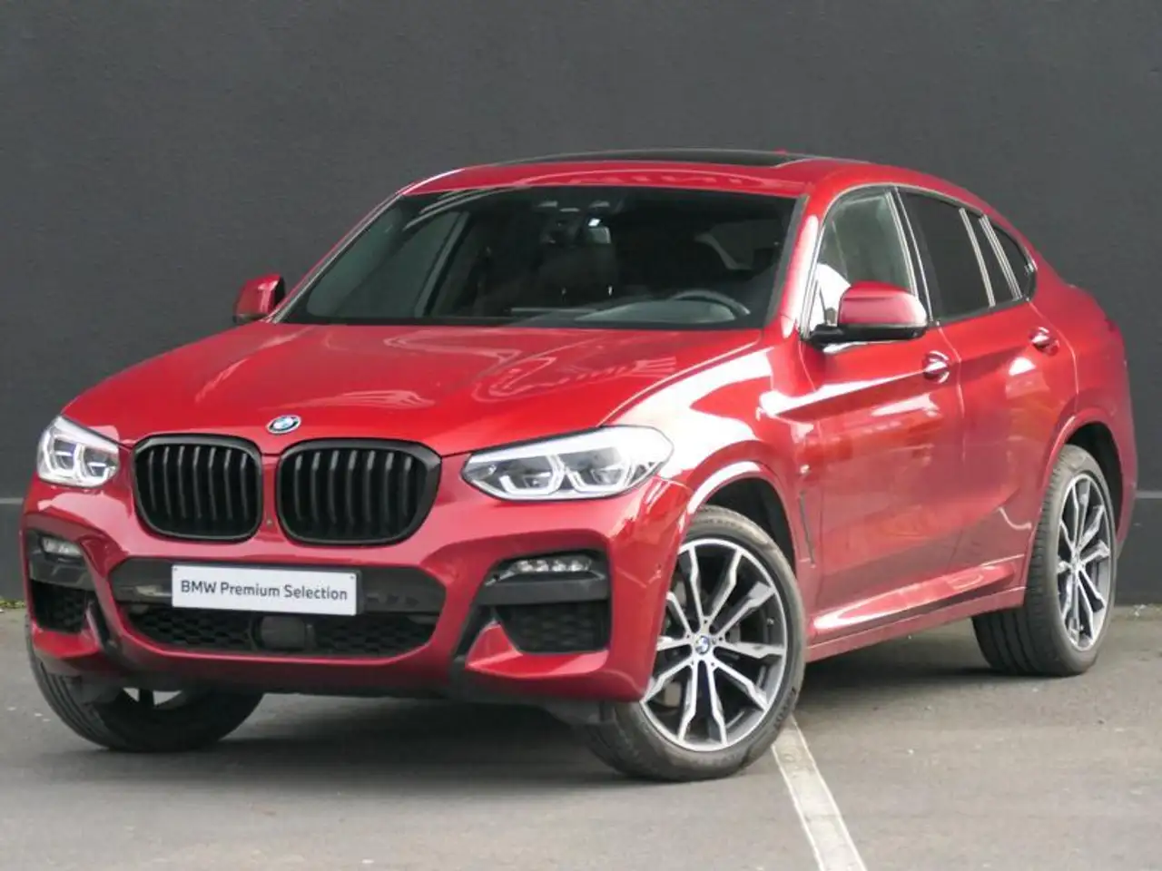 X4xDrive 20d Kit M Sport