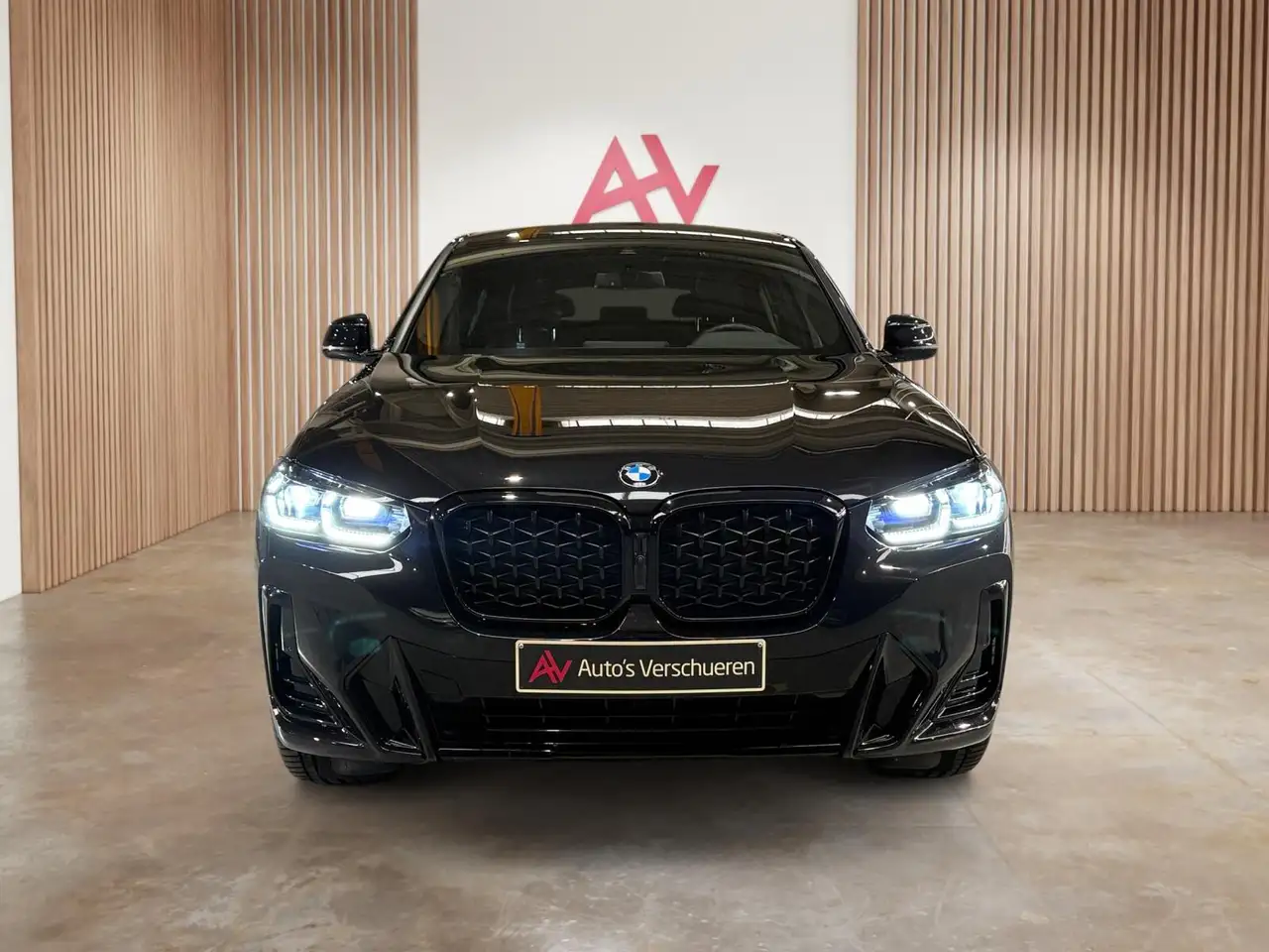 X4xDrive20d M-Sport ** Shadow Lights | 360 Cam | ...