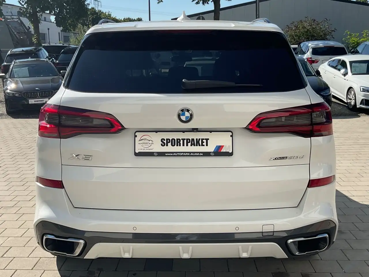 X5xDrive 30 d M Sport LED Leder Pano RFK ViCo