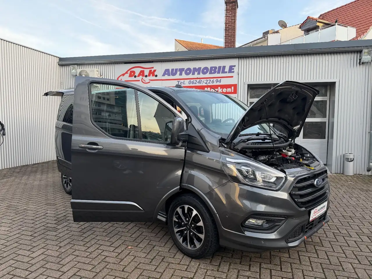 фото машины