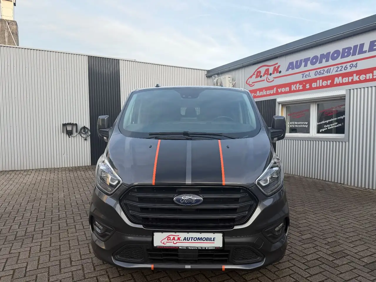 Бэкграунд машины