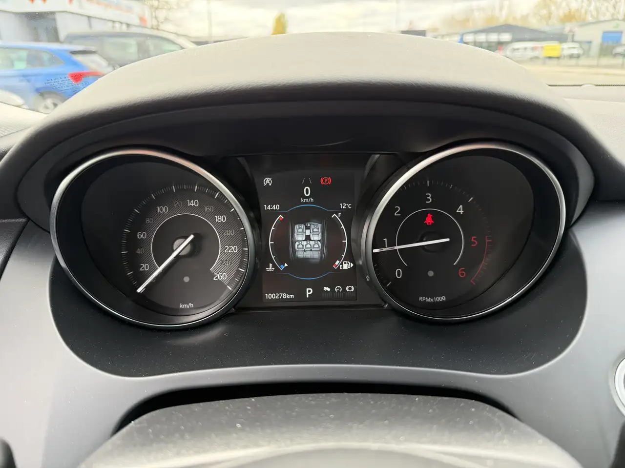 E-Pace2.0D I4 SE AWD Aut. 150