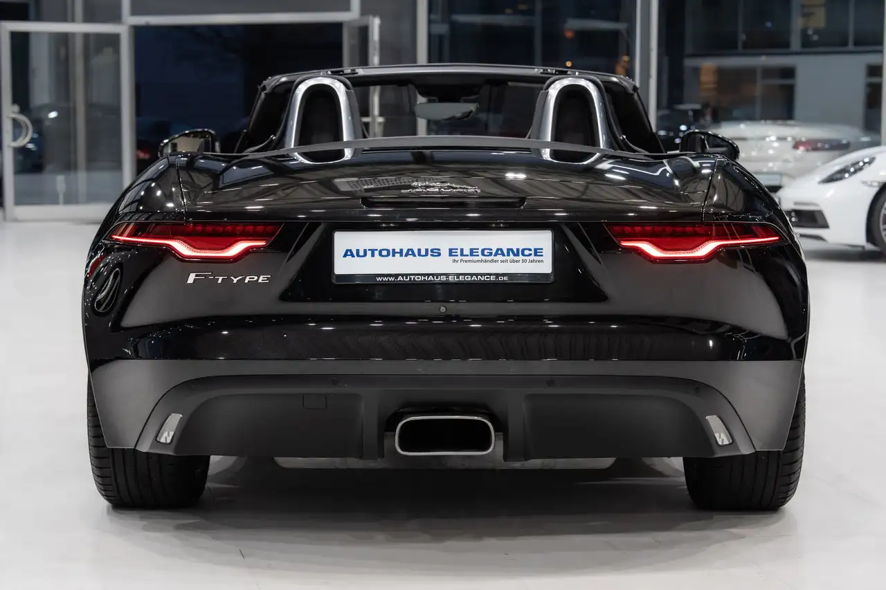 F-TypeBasis*SPORT-ABGAS*MERDIAN*6-WEGE*KAMERA*