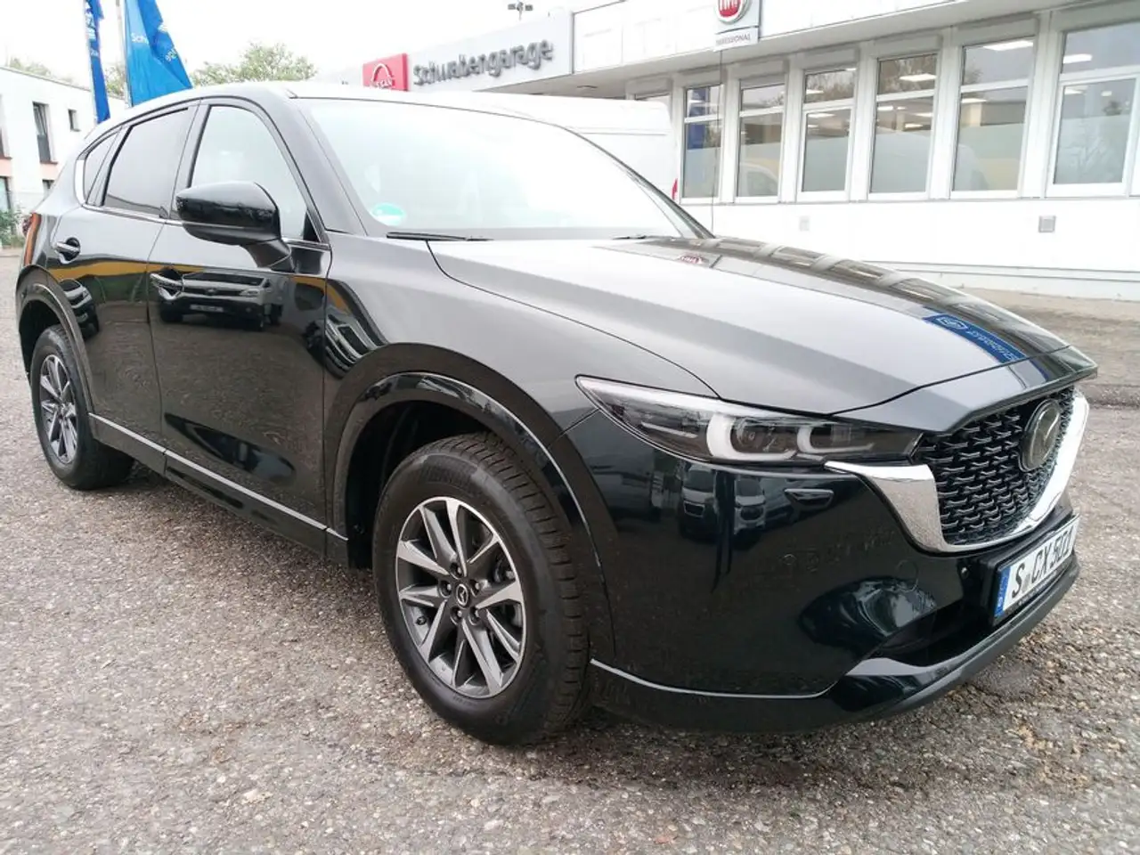 CX-5SKYACTIV-D SCR AWD Takumi **8-Fach/LED**