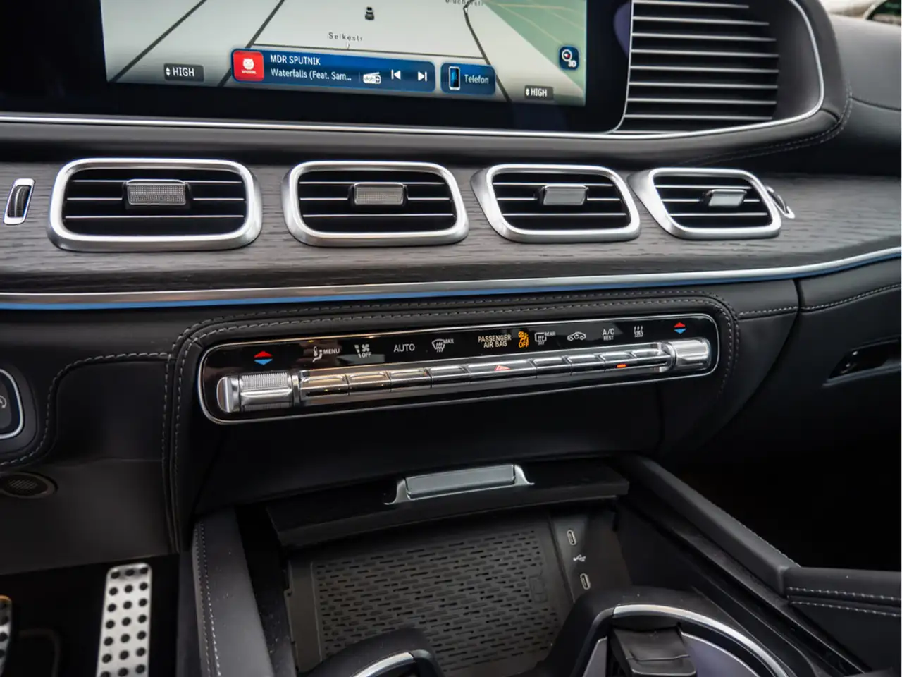 GLE 63 S AMG 4Matic+ STANDHZ LED PANO 360°