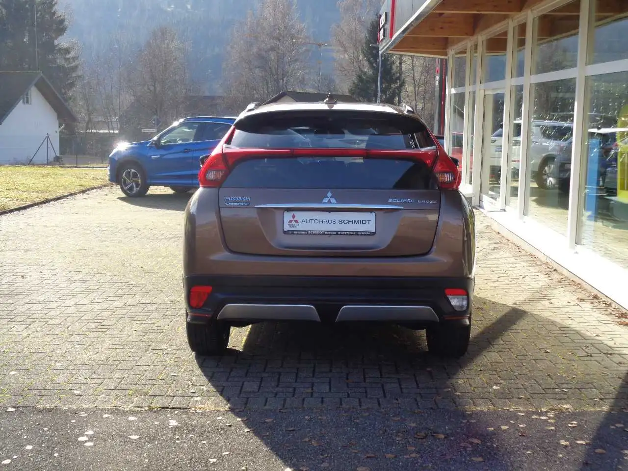 Eclipse CrossDiamant Edition 1.5 T- 2WD CVT