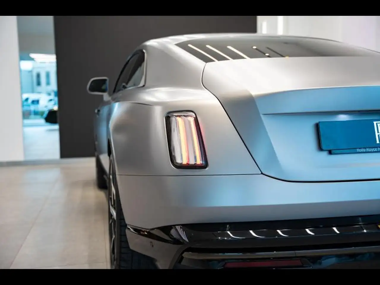 SpectreBlack Badge Provenance 2 Year Warranty & Service