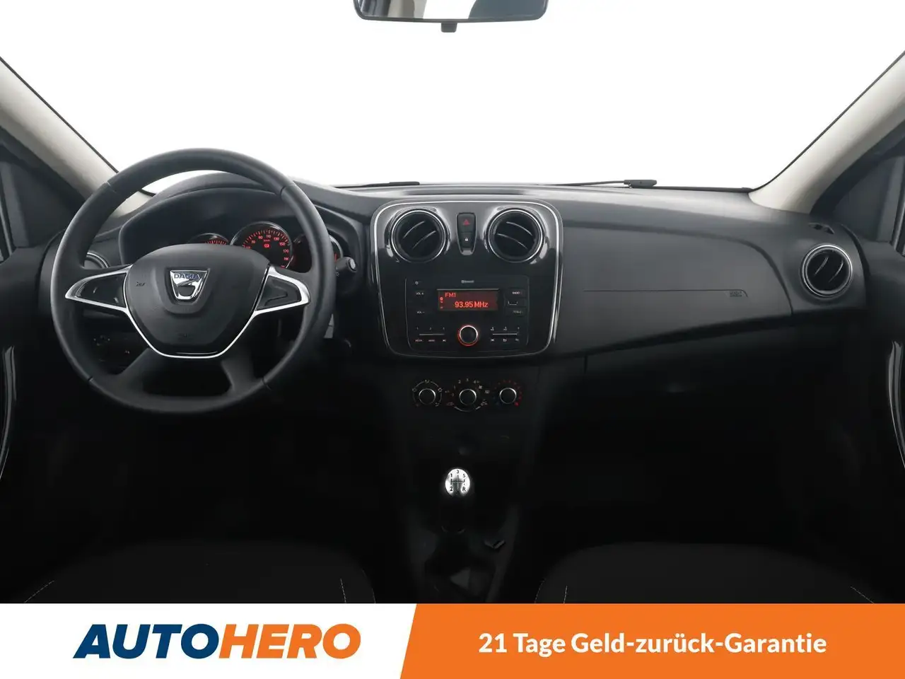 Logan1.0 SCe Comfort *KLIMA*BT*