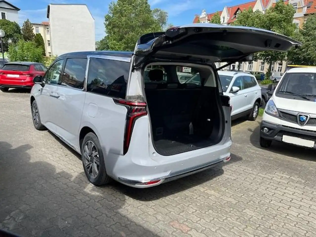 Фото машины