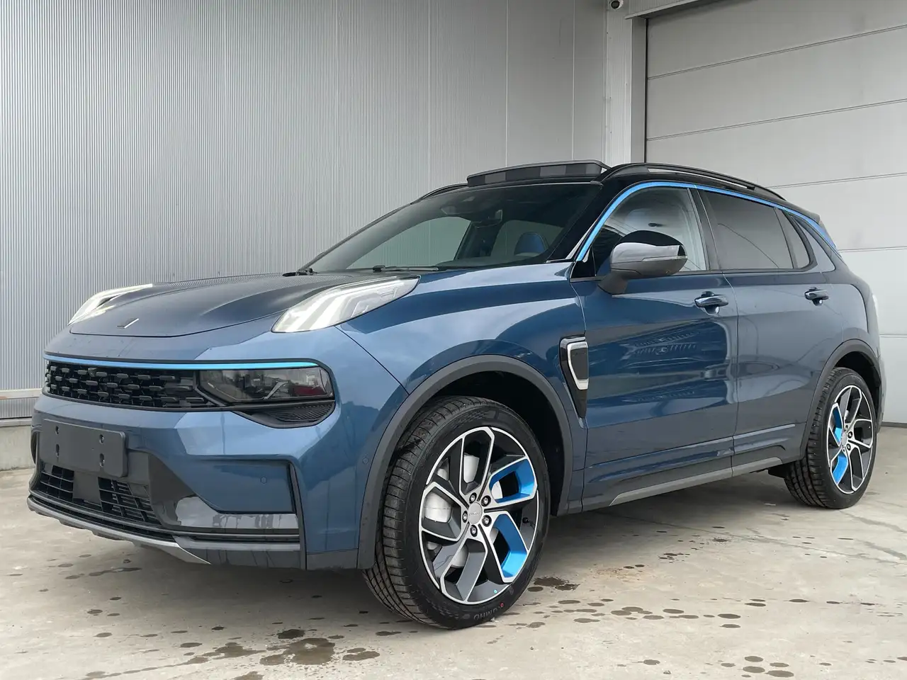 011.5 Turbo 6,6kW PHEV ACC PANO BLIS HEAT 20"