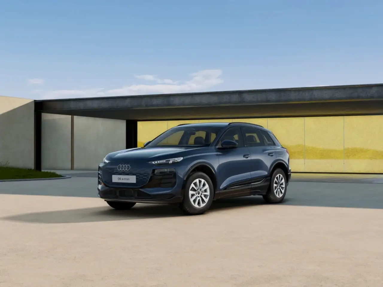 Q6 e-tronBusiness Sur commande aux meilleurs conditions !