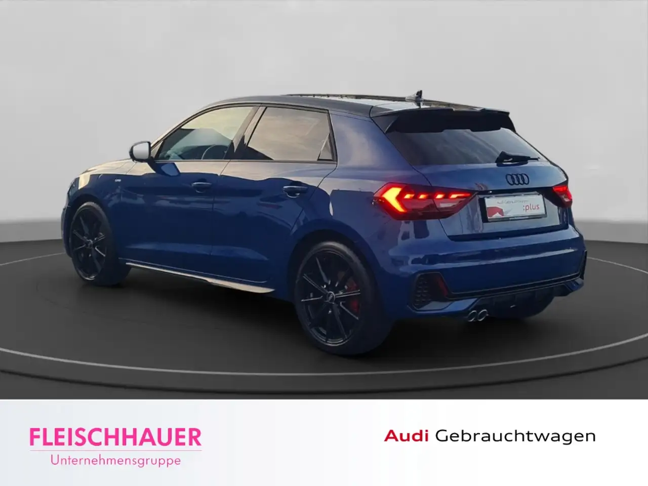 A140 TFSI S line Competition  Navi+APS-Plus+CarPlay+
