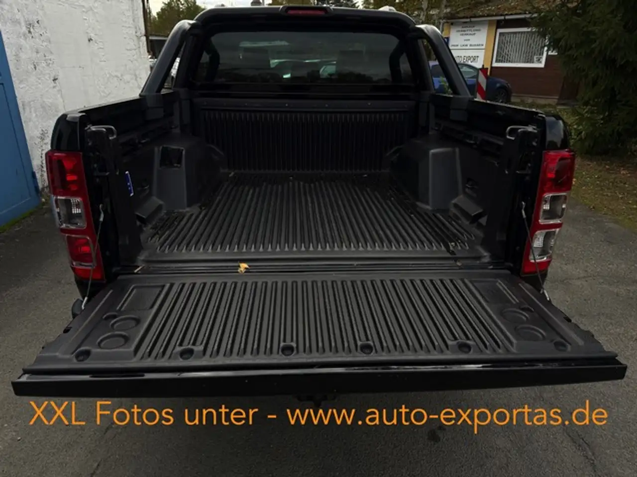 Ranger3.2 Limited Doppelkab 4x4 Klimatroni,Navi