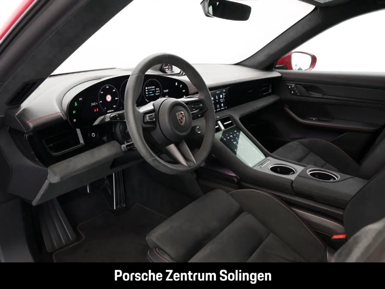 TaycanGTS Sport Turismo PANO Inno 21''