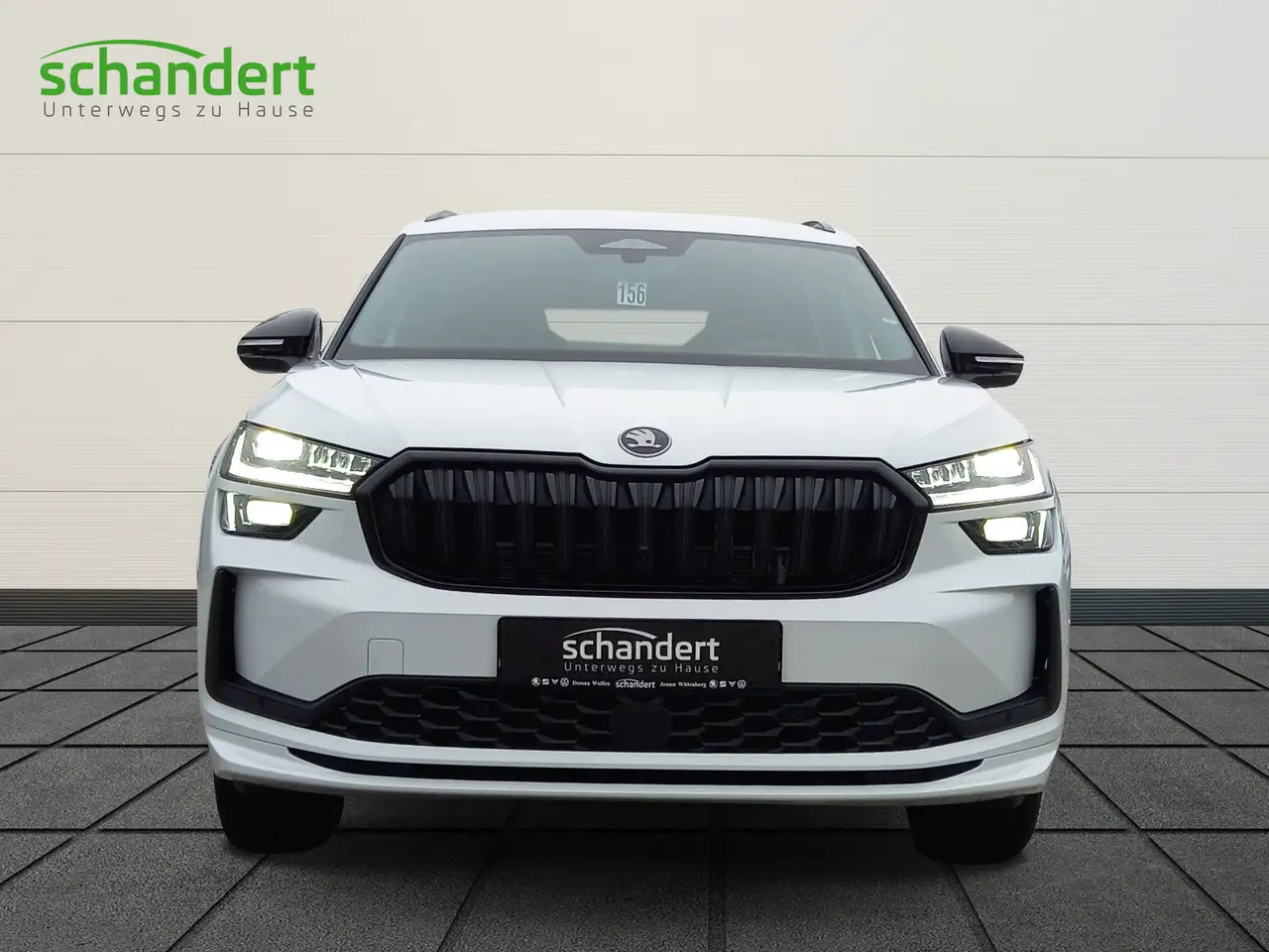 Kodiaq2.0 TDI Sportline DSG/MATRIX/HUD/7SI/ACC
