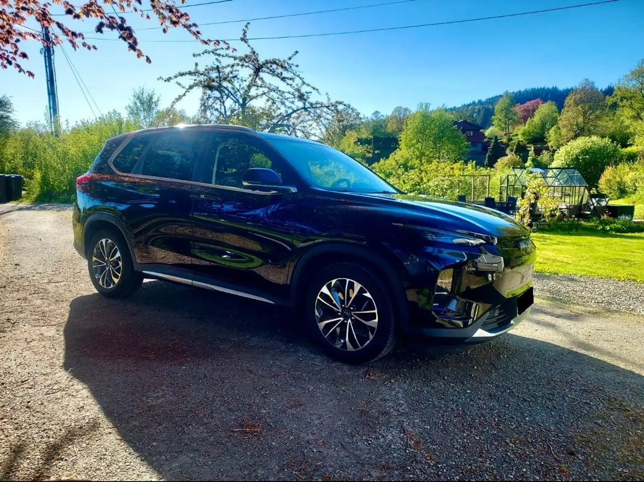 Euniq 670 kW Exclusive