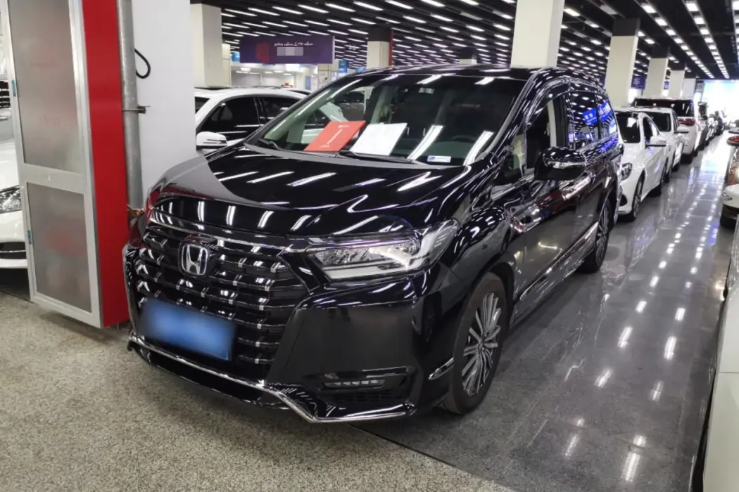 Honda Allison 2022 2.0L e: HEV Deluxe Premium Edition