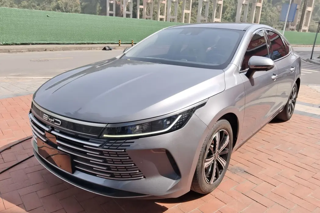 BYD Destroyer 05 2022 DM-i 55KM Premium Type
