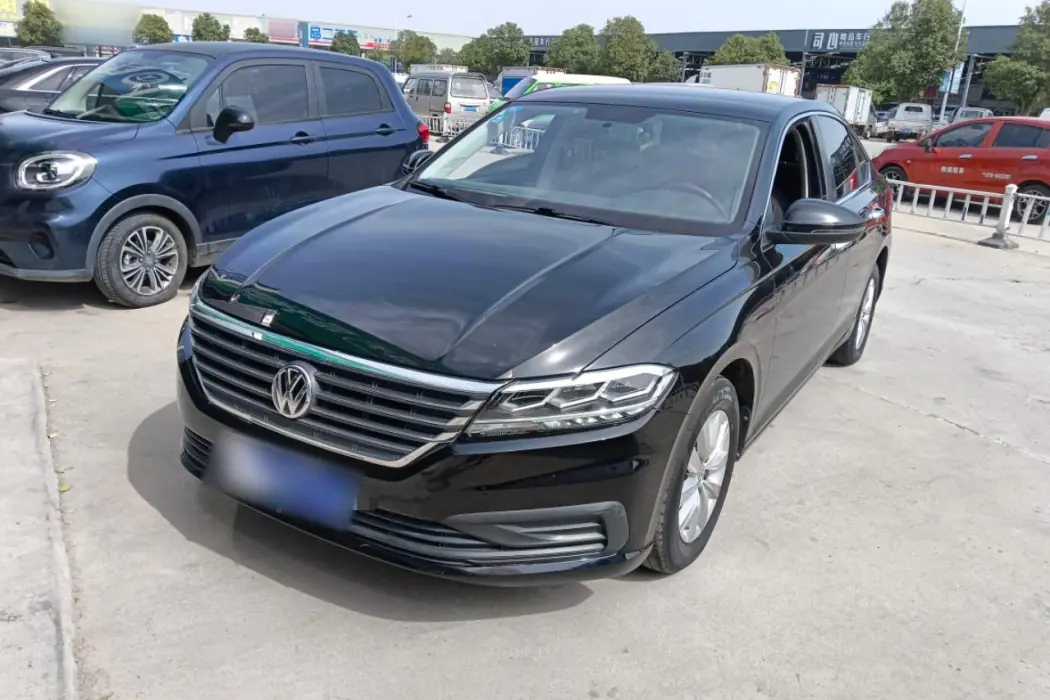 Volkswagen Lavida 2019 1.5L automatic Fashion version Country VI