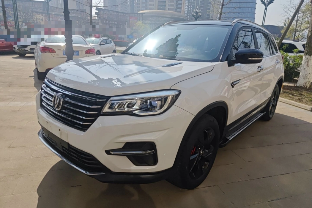 Changan CS75 2020 280T DCT Premium National VI