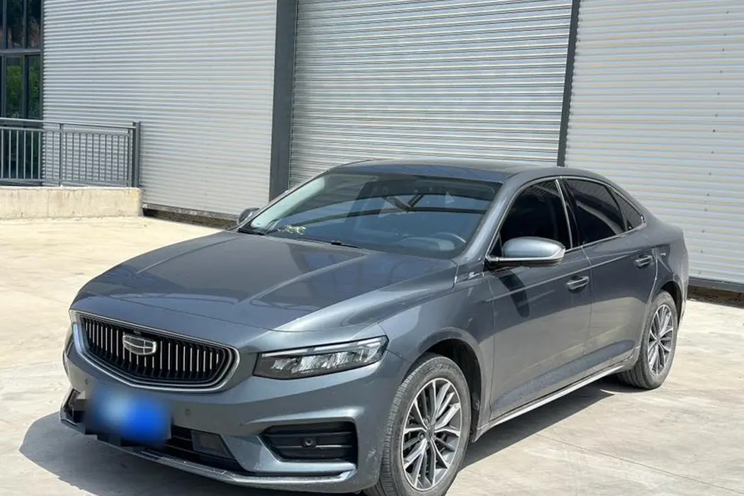 Geely Xingrui 2021 2.0 TD Luxury