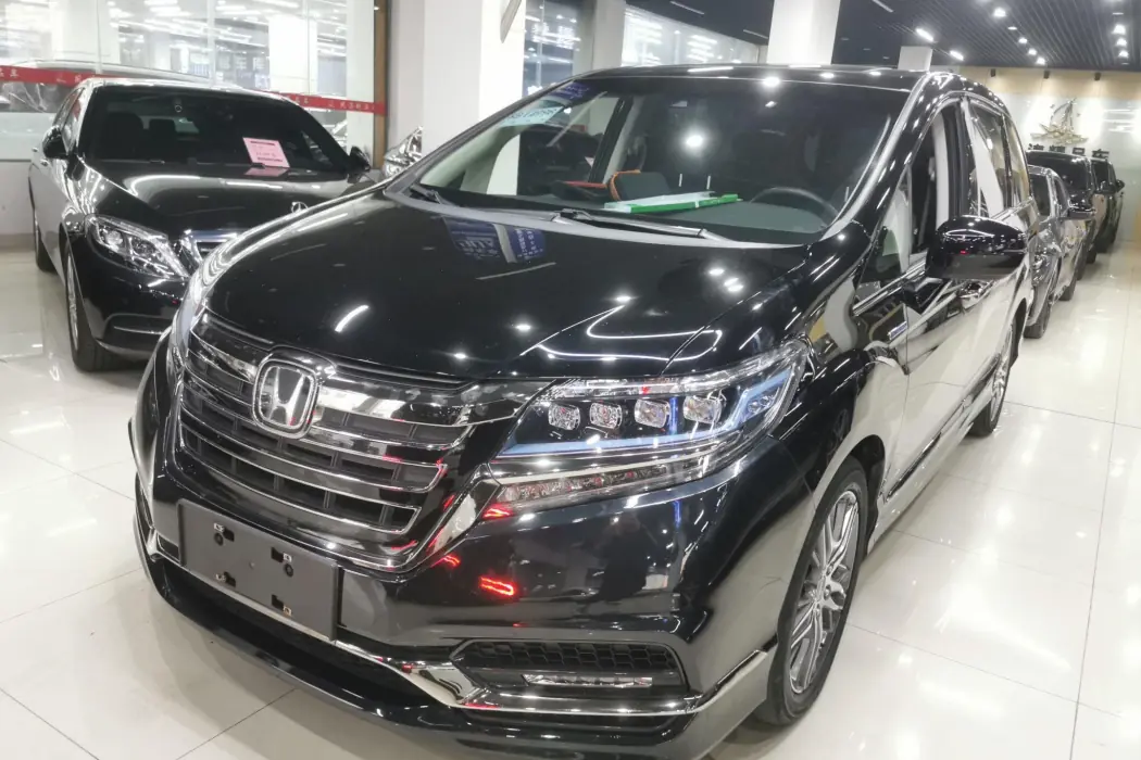 Honda Allison 2019 2.0 L Hybrid Deluxe Edition