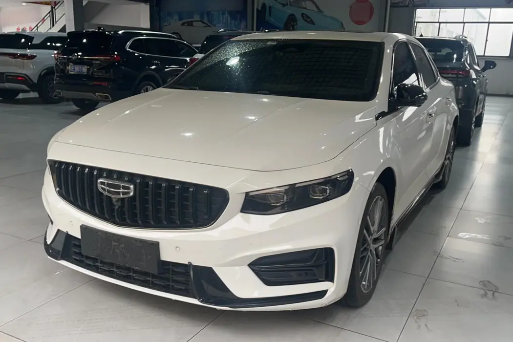 Geely Xingrui 2024 Model 2.0 TD Qingyun Edition