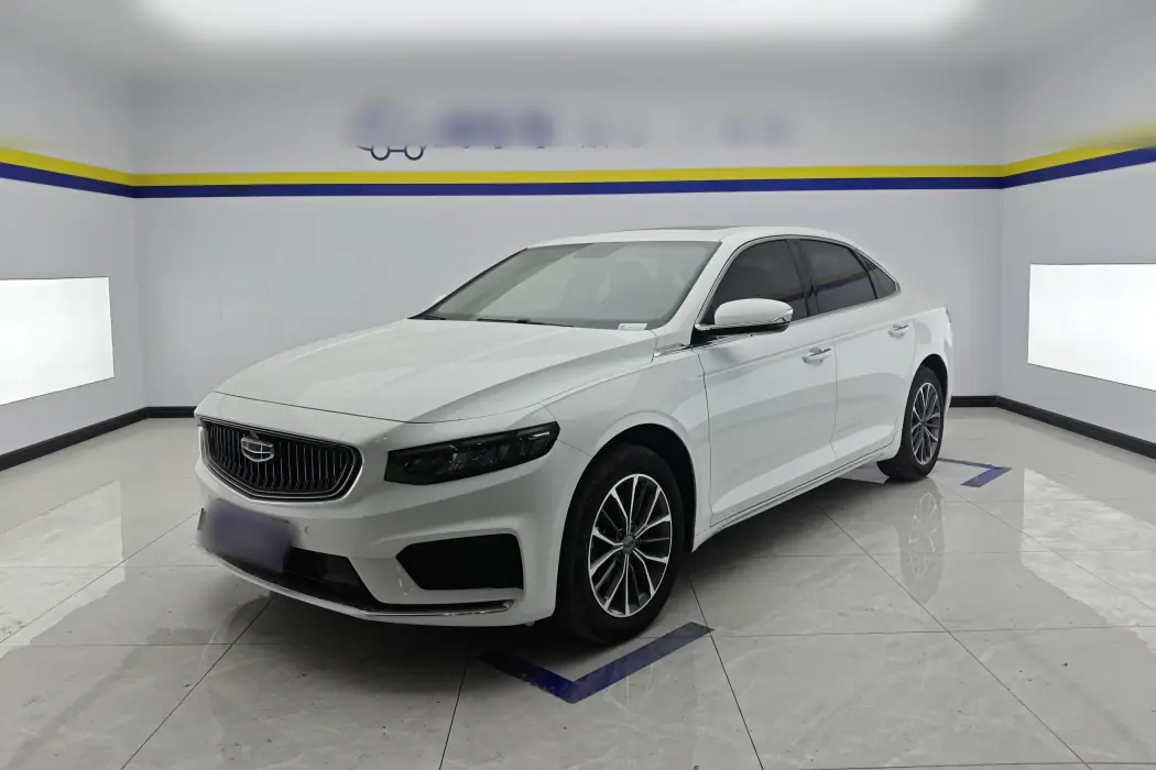 Geely Xingrui 2021 2.0 TD Luxury