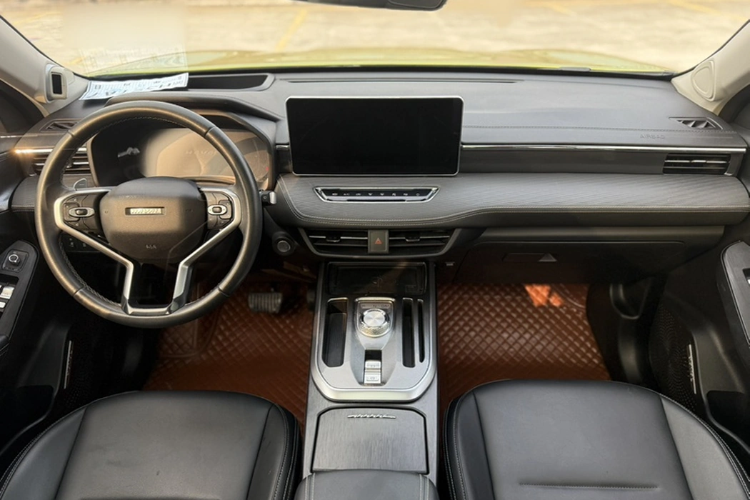 Haval First Love 2021 1.5T Automatic Senior Fourth Edition