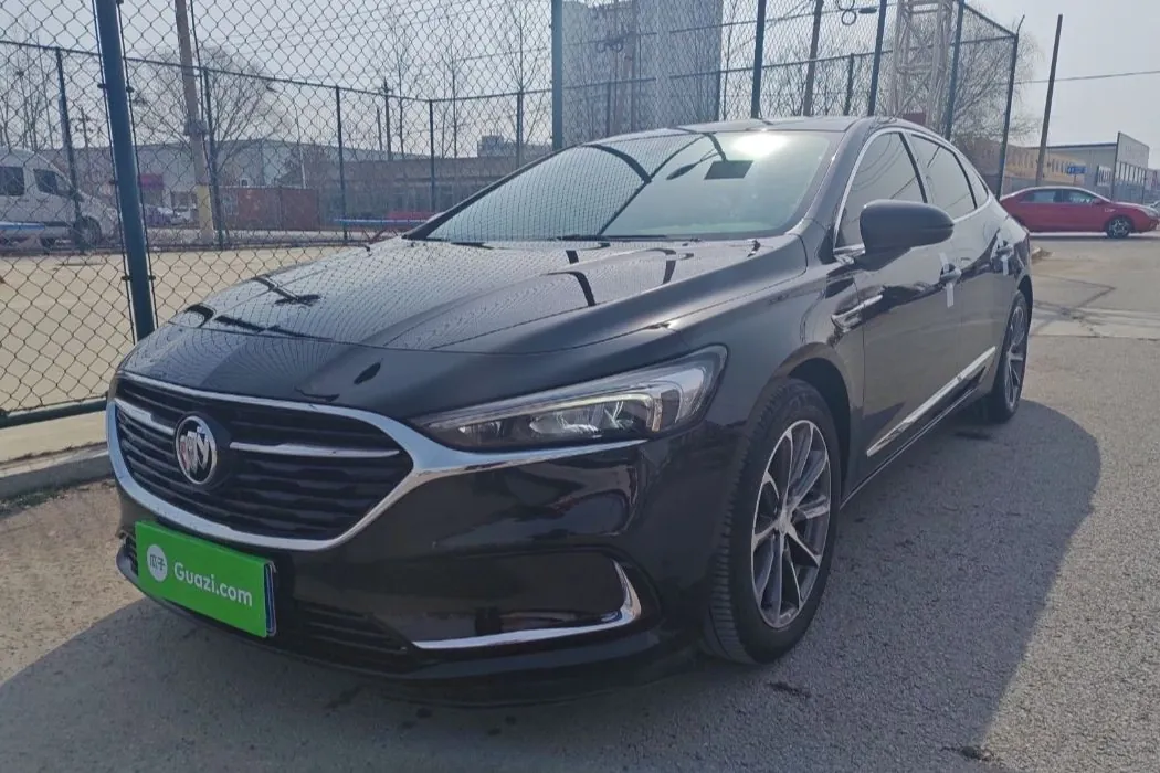 Buick Lacrosse 2022 652T Luxury