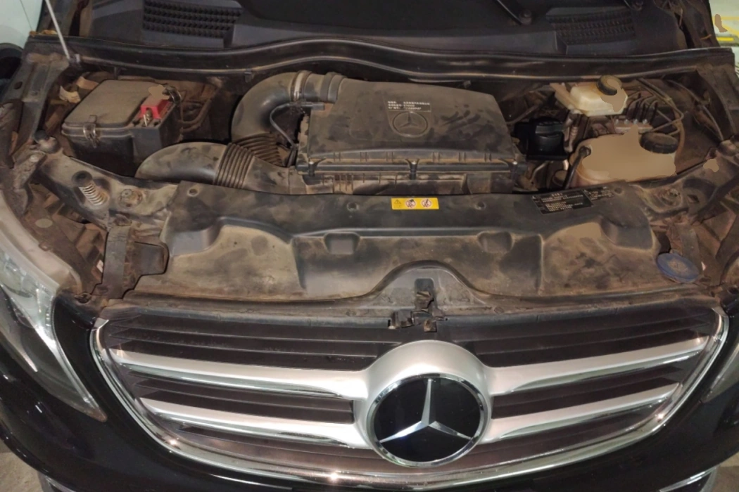 Mercedes-Benz Vito 2018 2.0T Business Edition Country VI