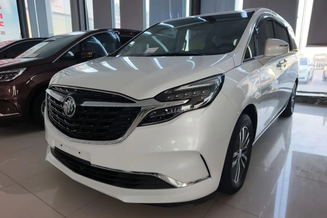 Buick GL8 2020 ES Luzun 653T Comfort