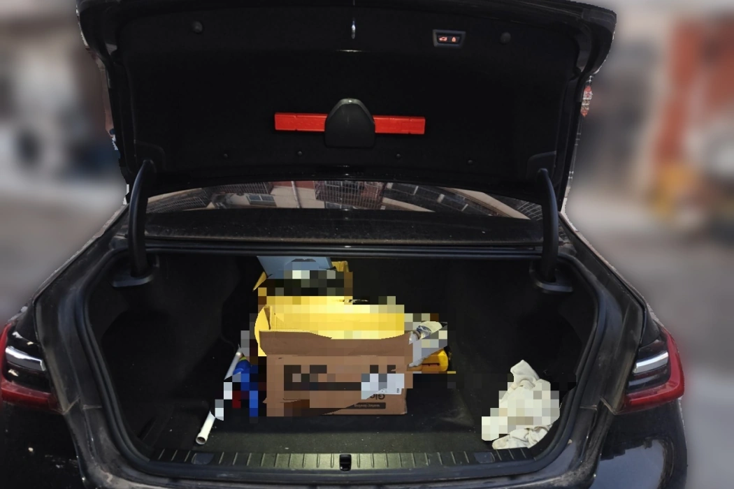 BMW 7 Series 2019 740Li leading luxury set