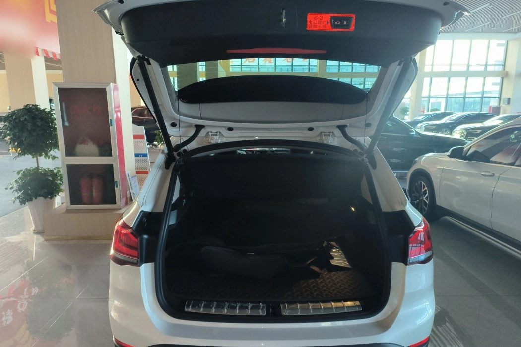 BMW X1 2021 sDrive25Li leading model