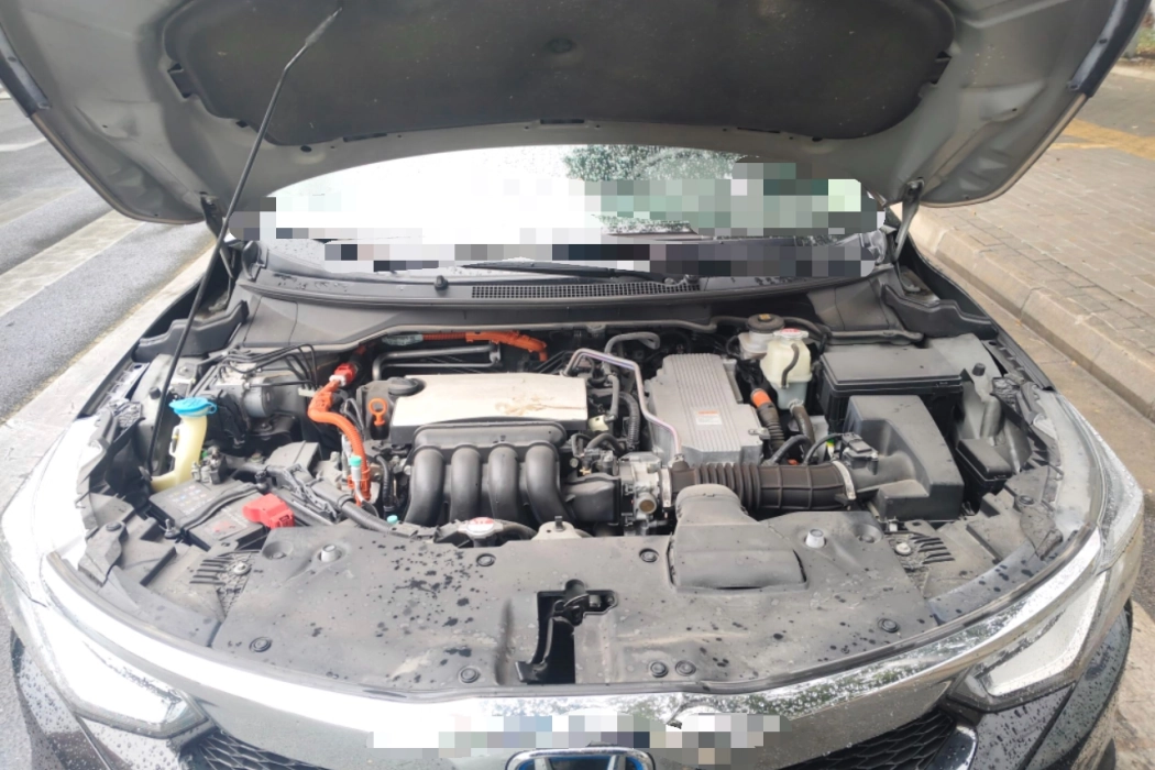 Honda Lingpai 2020 Sharp*Hybrid 1.5L Sharp*Comfort Edition