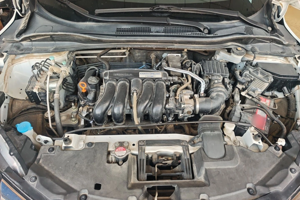 Honda Binzhi 2020 1.5L CVT Deluxe Edition