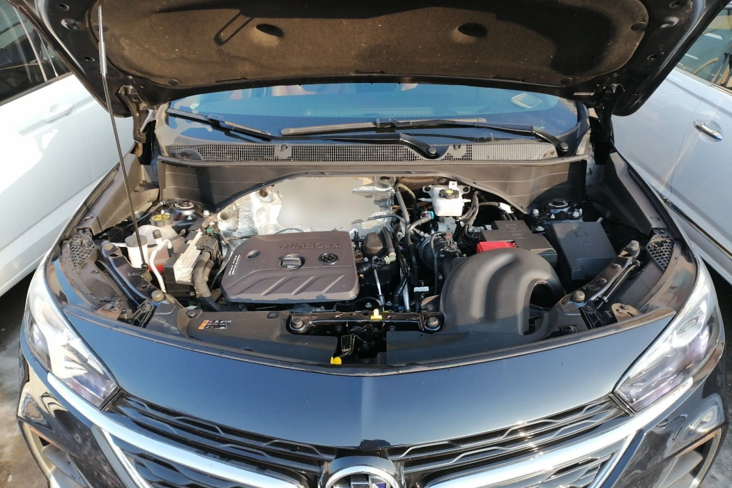 Buick Angkola GX 2022 332T CVT two-wheel drive luxury