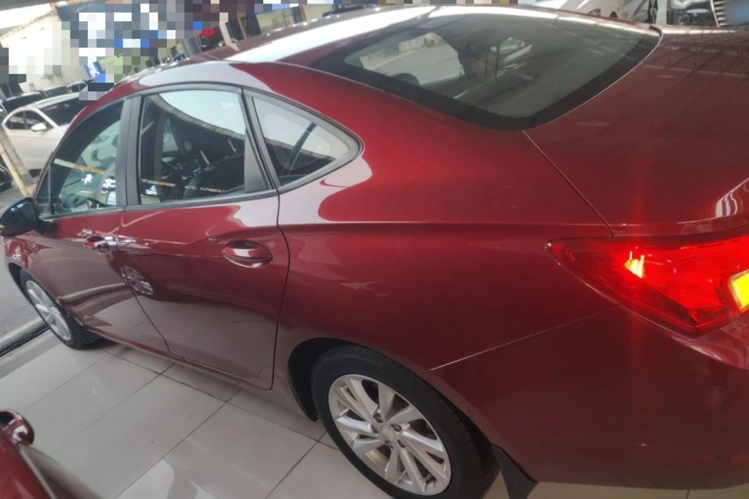 Buick Weilang 2019 Sedan 15S Automatic Aggressive Type