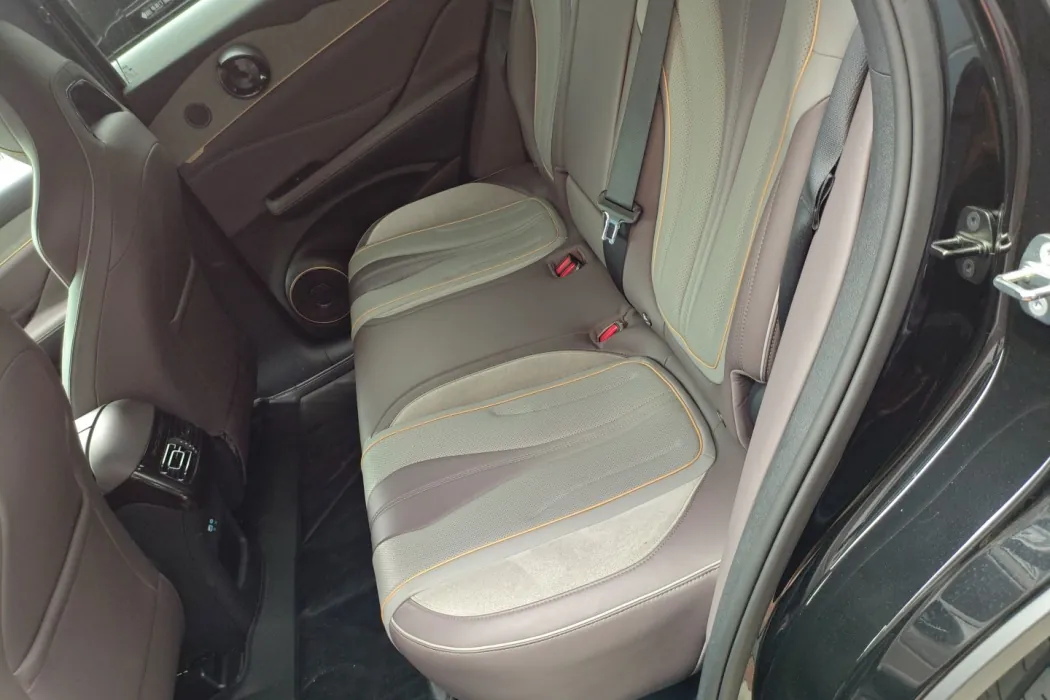 BYD Frigate 07 2023 DM-i 205KM flagship type