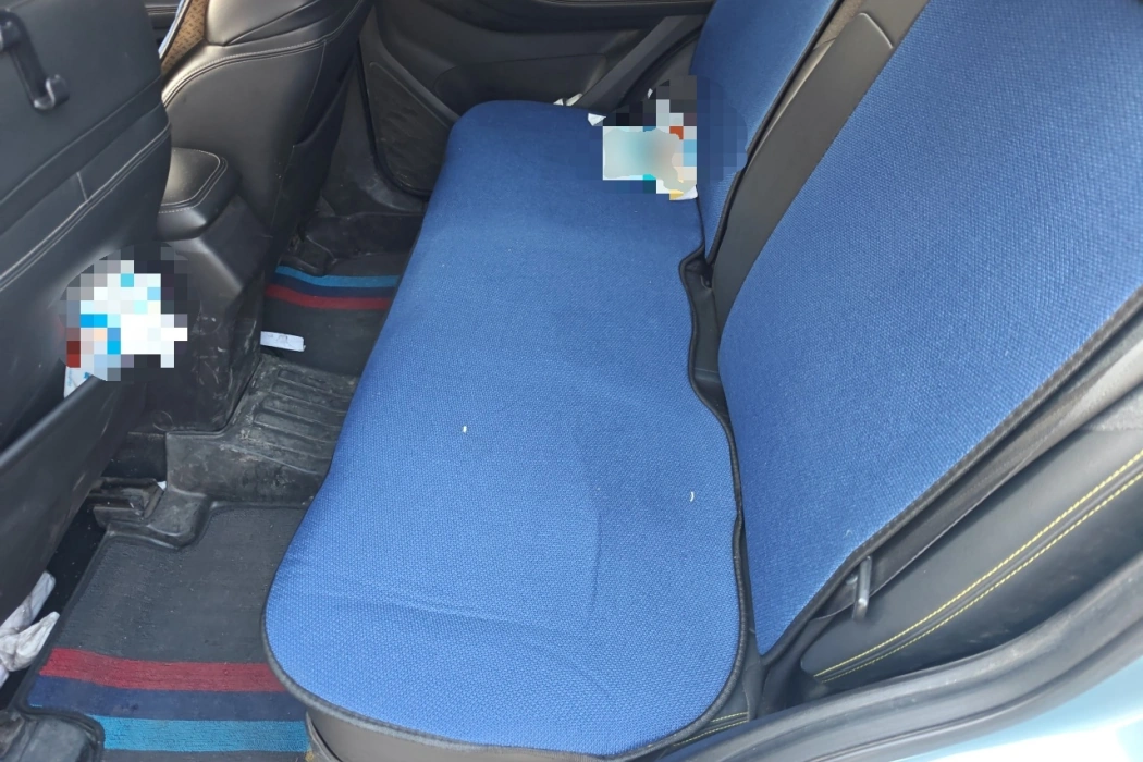 Baojun RS-3 2020 1.5T CVT Intelligent Elite type