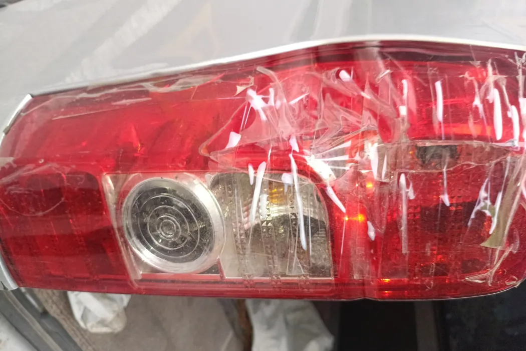 Changan Kaicheng Changan Ruixing M60 2020 1.5L standard National VI 6-seater DAM15KR